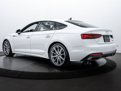 Certified 2025 Audi A5 2.0T Premium Plus w/ Convenience Plus Package image 5