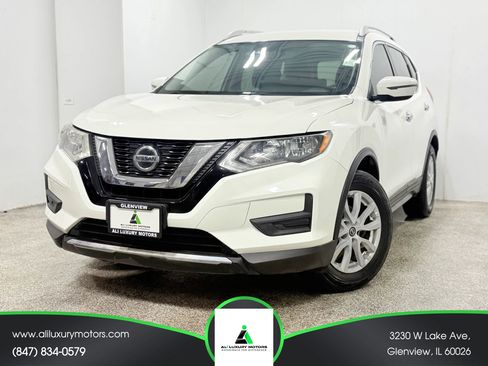 Used 2019 Nissan Rogue S w/ Special Edition Package image 1