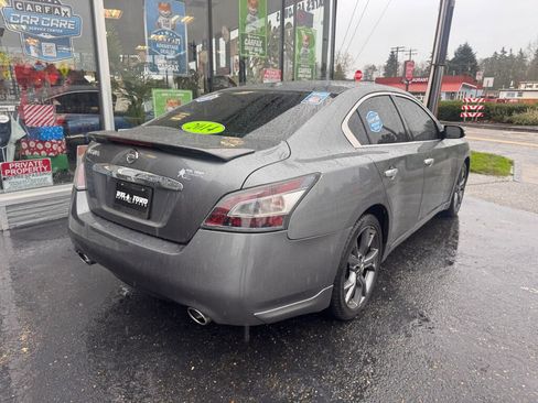 Used 2014 Nissan Maxima 3.5 SV w/ Sport Package image 6