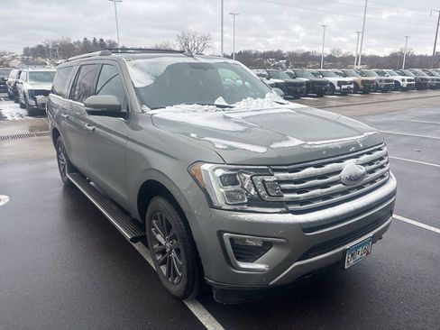 Used 2019 Ford Expedition Max Limited image 2