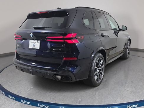 New 2026 BMW X5 xDrive40i w/ M Sport Package AWD/4WD image 5