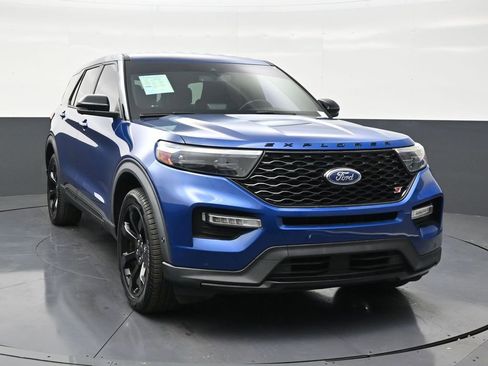 Used 2022 Ford Explorer ST w/ Equipment Group 401A AWD/4WD image 7