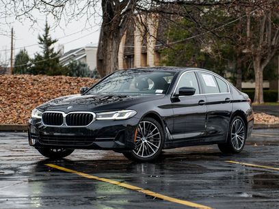 Used 2022 BMW 530i w/ Convenience Package
