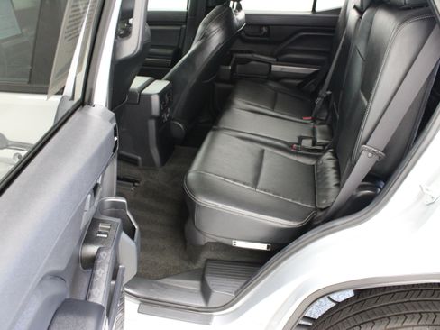 Used 2025 Toyota 4Runner TRD Sport Premium RWD image 30