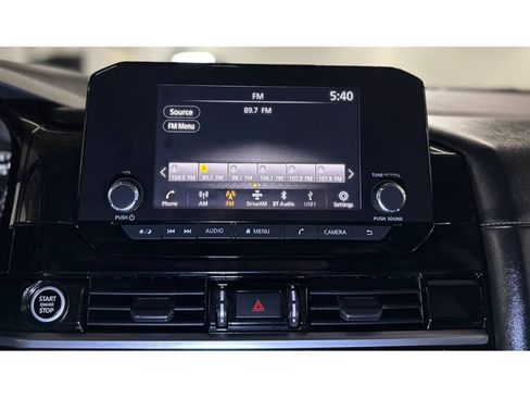 Used 2022 Nissan Pathfinder SV w/ SV Black Package FWD image 29