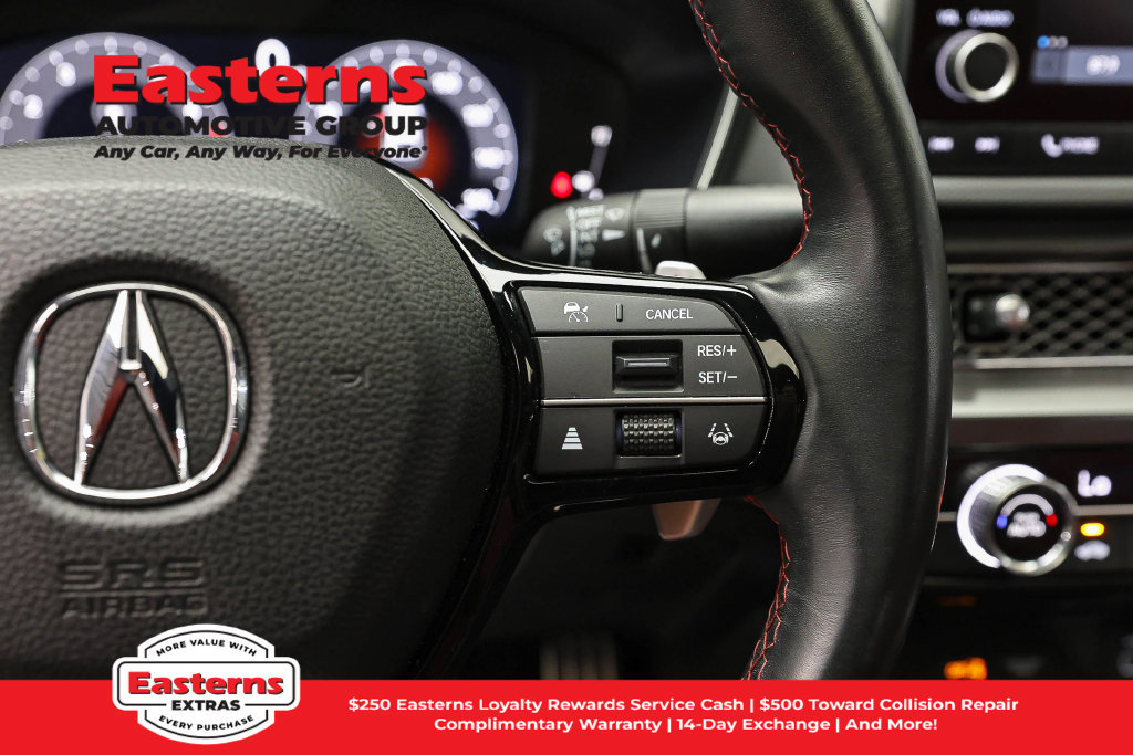 Used 2024 Acura Integra A-Spec FWD image 17
