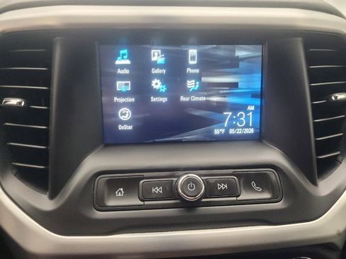 Used 2019 GMC Acadia SLE AWD/4WD image 25