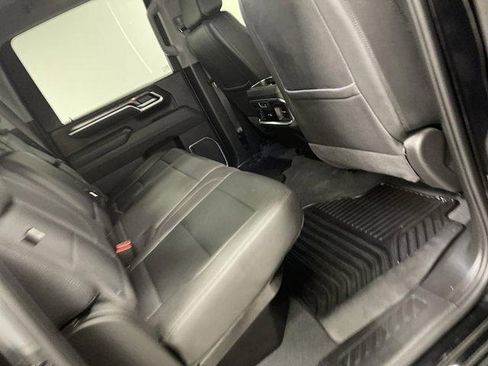 Used 2025 Chevrolet Silverado 2500 LTZ w/ LTZ Plus Package AWD/4WD image 15