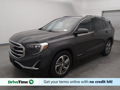 Used 2021 GMC Terrain SLT w/ Infotainment Package II