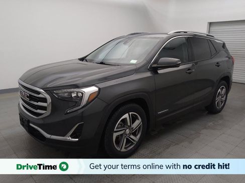 Used 2021 GMC Terrain SLT w/ Infotainment Package II image 1