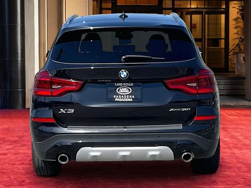 Used 2021 BMW X3 xDrive30i AWD/4WD image 4