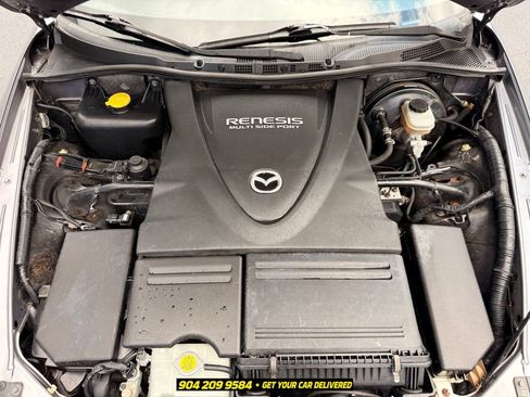 Used 2004 MAZDA RX-8 w/ MT Touring Pkg RWD image 31