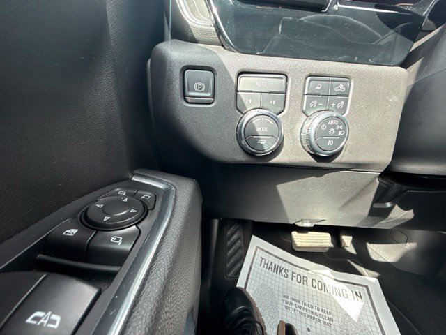 Used 2025 GMC Sierra 1500 SLT AWD/4WD image 21