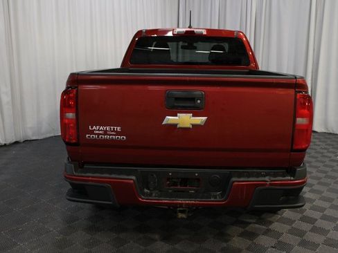 Used 2015 Chevrolet Colorado W/T w/ WT Convenience Package image 5