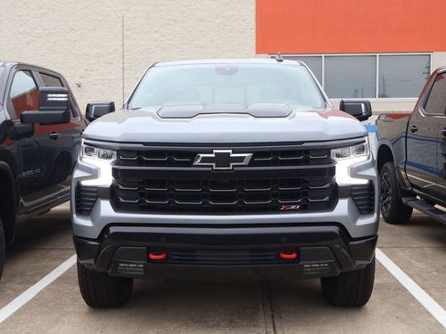 New 2026 Chevrolet Silverado 1500 LT Trail Boss AWD/4WD image 2
