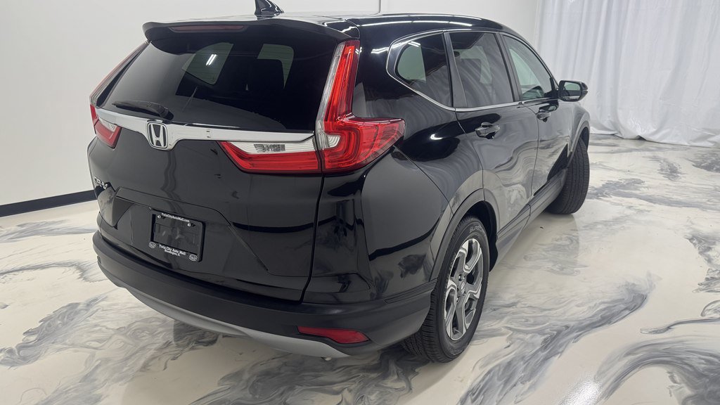 Used 2018 Honda CR-V EX-L image 8