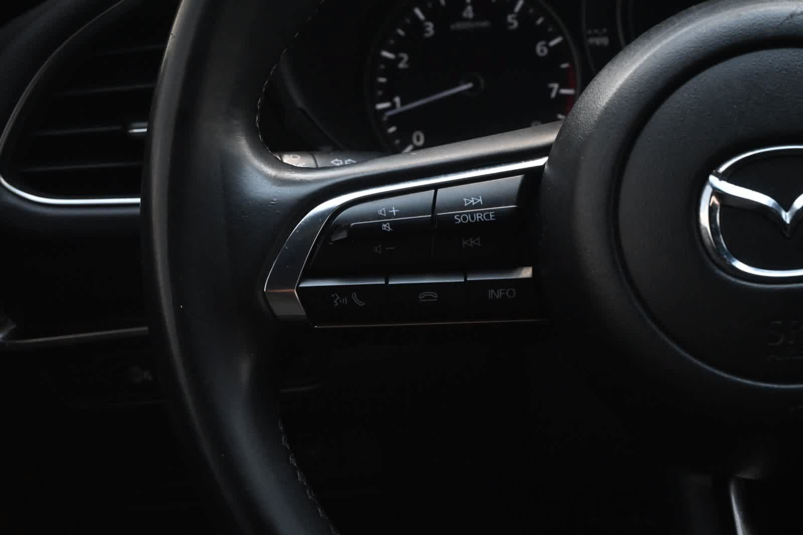 Used 2024 MAZDA MAZDA3 s FWD image 10