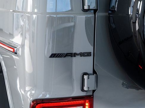 Used 2023 Mercedes-Benz G 63 AMG 4MATIC image 26