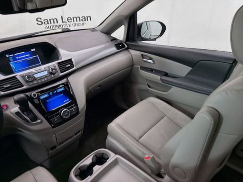 Used 2017 Honda Odyssey EX-L image 22