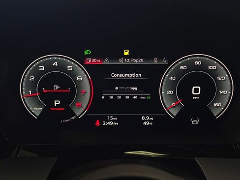 New 2026 Audi A3 2.0T Premium image 26