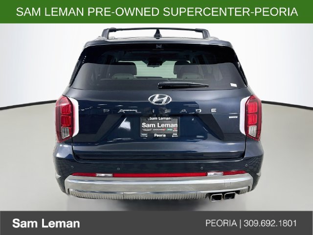 Used 2024 Hyundai Palisade Calligraphy AWD/4WD image 6