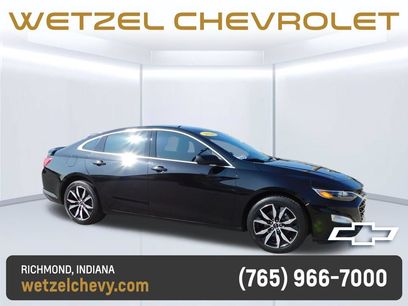 Used 2024 Chevrolet Malibu RS