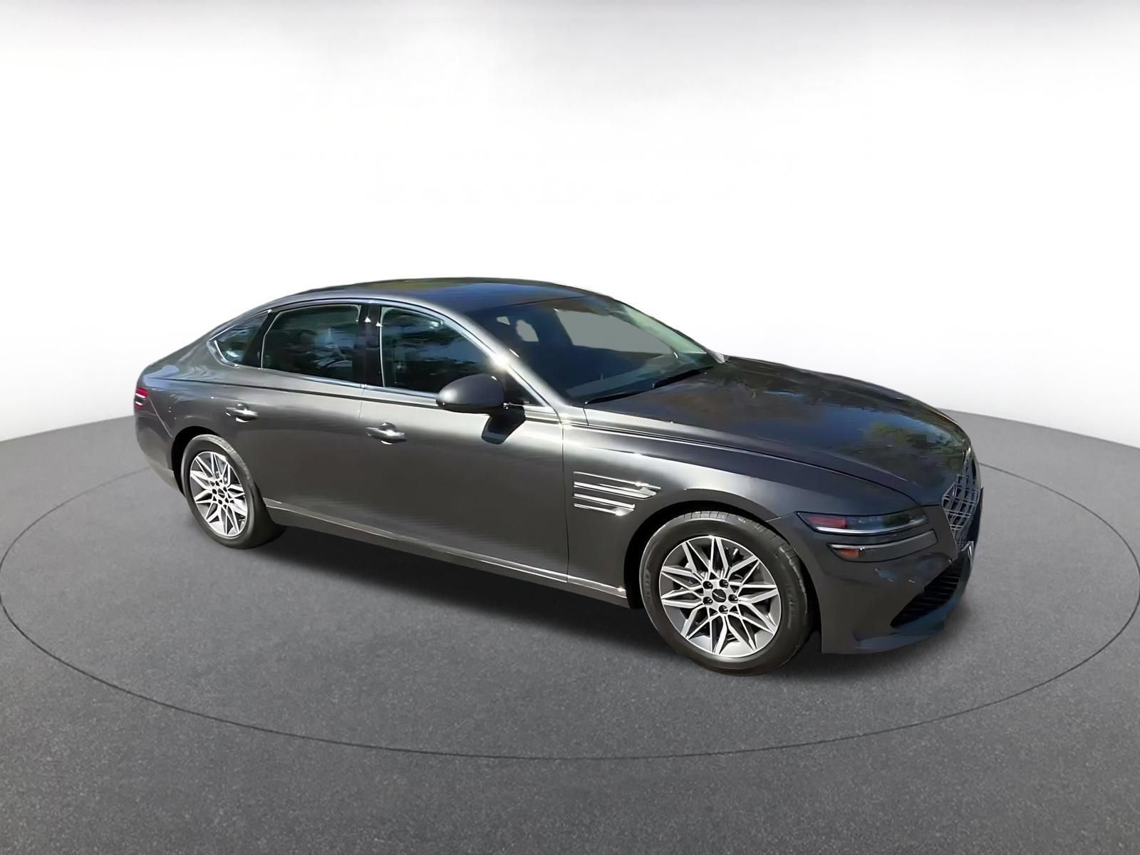 Used 2026 Genesis G80 2.5T AWD/4WD image 2