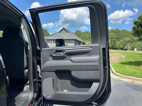 Used 2025 Chevrolet Silverado 2500 LTZ w/ Trail Boss Package AWD/4WD image 71