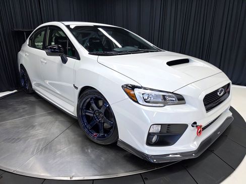 Used 2017 Subaru WRX STI image 77