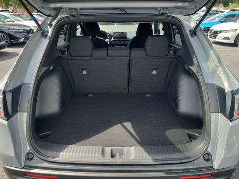 Certified 2026 Honda HR-V Sport image 11