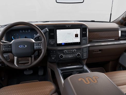 New 2025 Ford F350 King Ranch AWD/4WD image 27