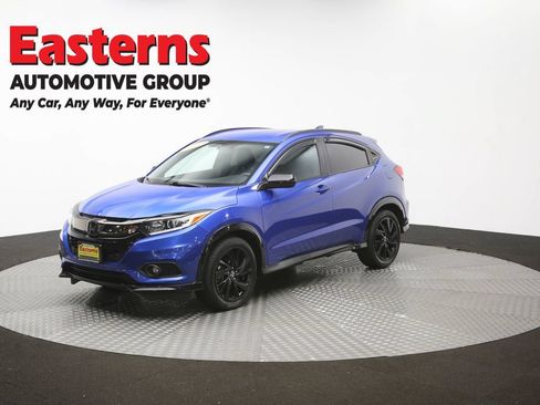 Used 2022 Honda HR-V Sport image 53