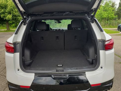Used 2022 Chevrolet Blazer RS w/ Enhanced Convenience Package FWD image 8