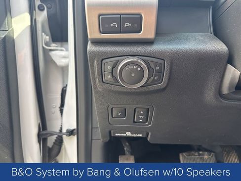 Used 2020 Ford F250 Platinum image 16