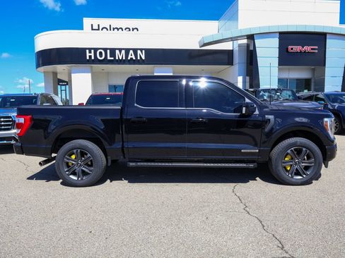 Used 2023 Ford F150 Lariat w/ Equipment Group 502A High AWD/4WD image 2