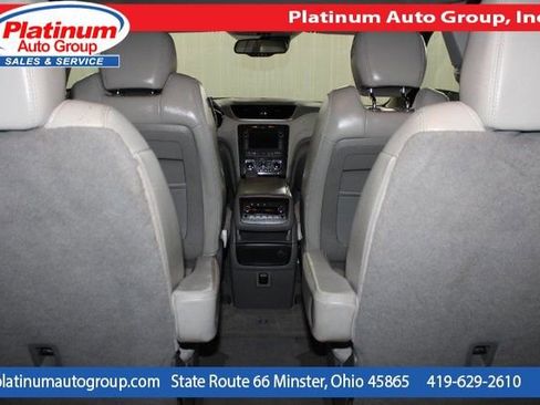 Used 2014 Chevrolet Traverse LTZ AWD/4WD image 33