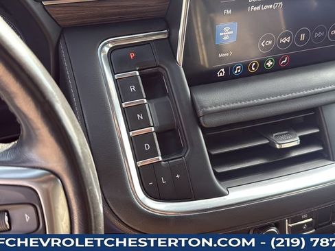Used 2021 Chevrolet Tahoe LT w/ LT Signature Package AWD/4WD image 30