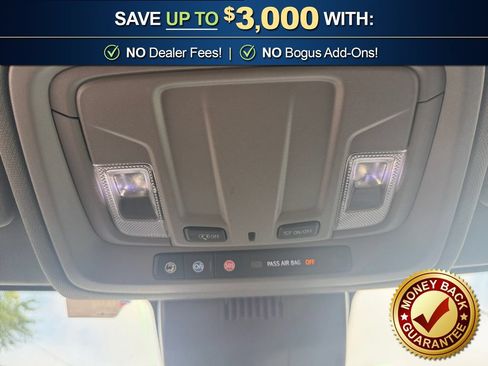 Used 2023 Chevrolet Silverado 1500 LT w/ LPO, Dark Essentials Package AWD/4WD image 30