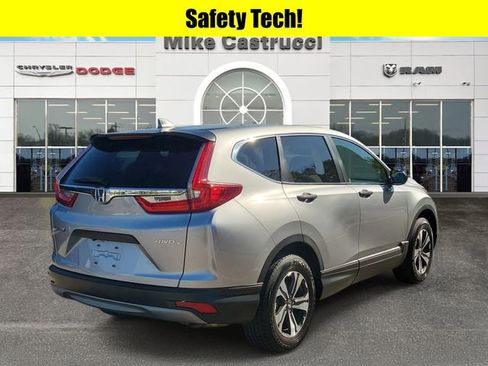 Used 2018 Honda CR-V LX image 4