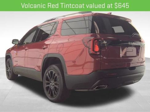 Used 2023 GMC Acadia SLT w/ Elevation Edition AWD/4WD image 6