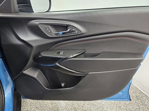 New 2026 Chevrolet Trax RS w/ Sunroof Package image 20