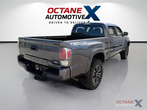 Used 2021 Toyota Tacoma TRD Sport AWD/4WD image 7