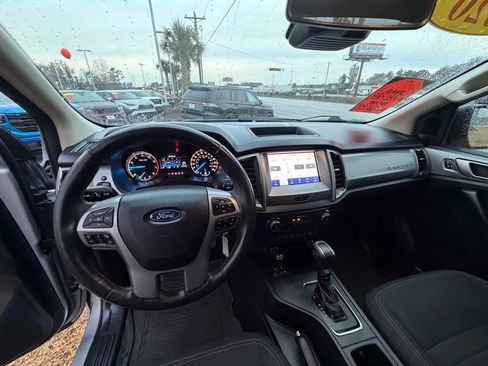 Used 2020 Ford Ranger XLT w/ Equipment Group 301A Mid image 17