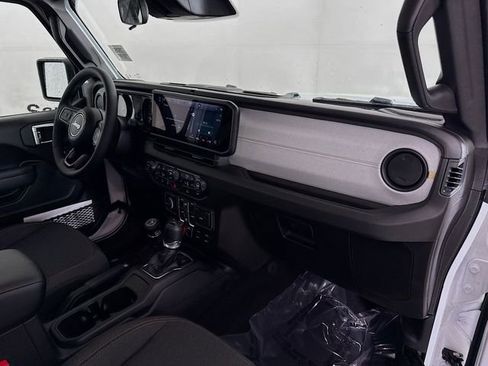 New 2026 Jeep Wrangler Unlimited Sport AWD/4WD image 27