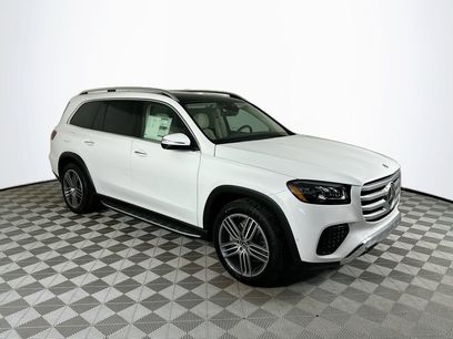 New 2026 Mercedes-Benz GLS 450 4MATIC