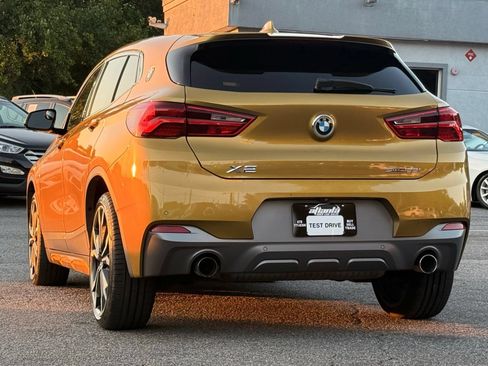 Used 2018 BMW X2 sDrive28i w/ M SportX Package FWD image 3