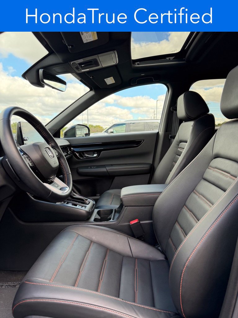 Used 2026 Honda CR-V Sport Touring image 10
