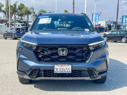 Certified 2024 Honda CR-V Sport image 2