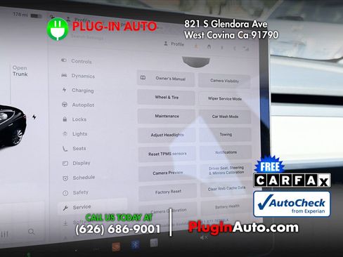 Used 2020 Tesla Model 3 Long Range AWD/4WD image 30
