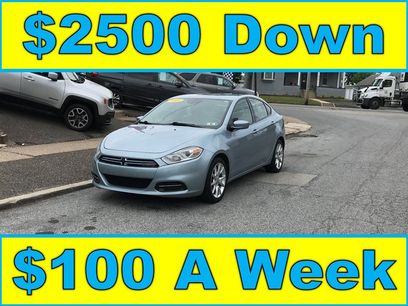 Used 2013 Dodge Dart SXT
